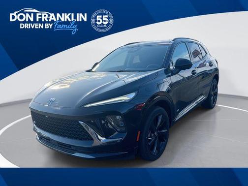 2026 Buick Envision Sport Touring AWD