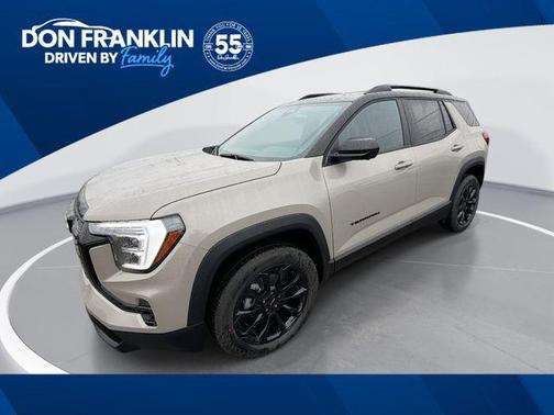 2026 GMC Terrain AWD Elevation