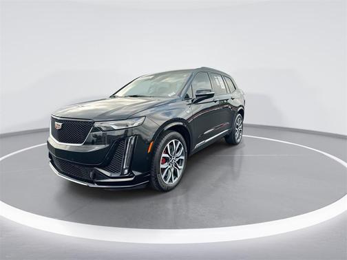 2024 Cadillac XT6 Sport AWD