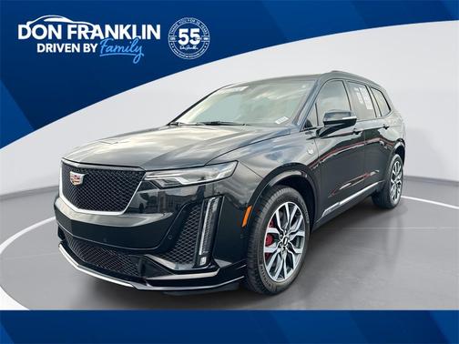 2024 Cadillac XT6 Sport AWD