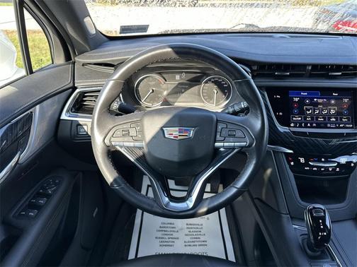 2024 Cadillac XT6 Premium Luxury AWD