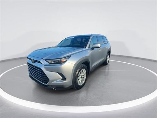 2024 Toyota Grand Highlander Hybrid XLE
