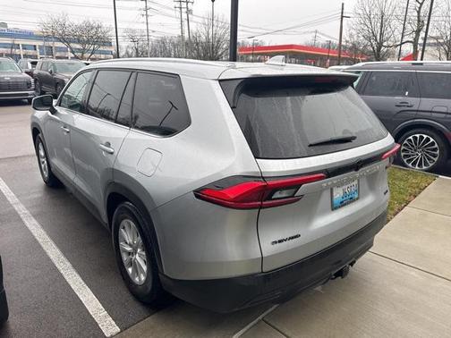 2024 Toyota Grand Highlander Hybrid XLE