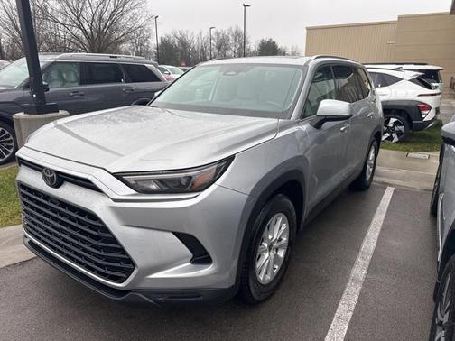 2024 Toyota Grand Highlander Hybrid XLE