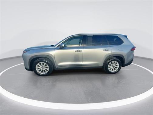 2024 Toyota Grand Highlander Hybrid XLE