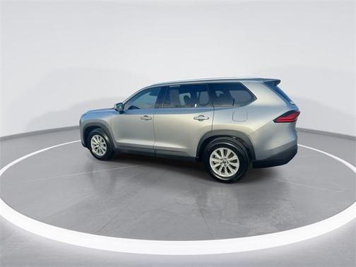 2024 Toyota Grand Highlander Hybrid XLE