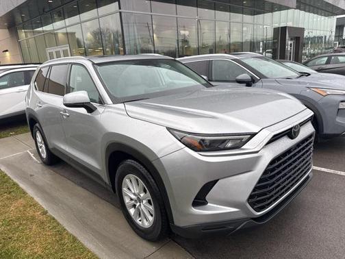 2024 Toyota Grand Highlander Hybrid XLE