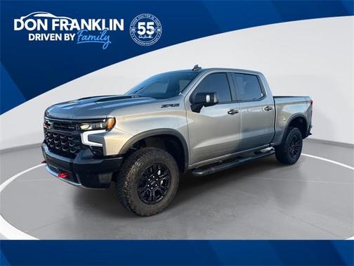 2023 Chevrolet Silverado 1500 ZR2