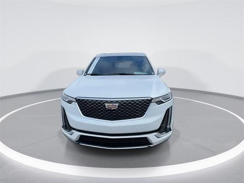 2025 Cadillac XT6 Premium Luxury FWD
