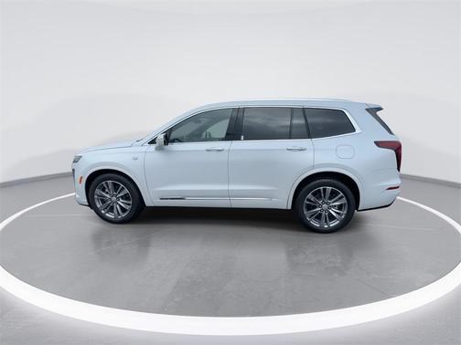 2025 Cadillac XT6 Premium Luxury FWD