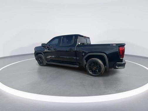 Onyx Black 2024 GMC Sierra 1500 Elevation