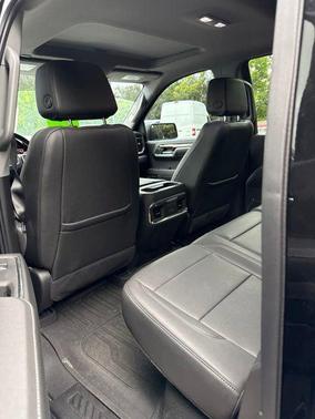 Onyx Black 2024 GMC Sierra 1500 Elevation
