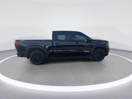 Onyx Black 2024 GMC Sierra 1500 Elevation