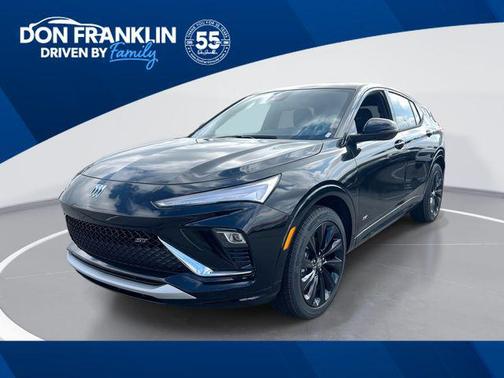 2026 Buick Envista Sport Touring FWD