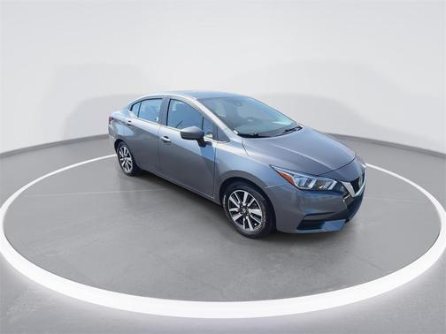 2022 Nissan Versa 1.6 SV