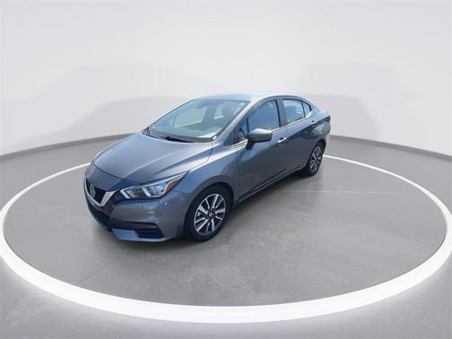 2022 Nissan Versa 1.6 SV