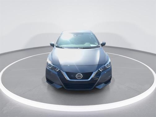 2022 Nissan Versa 1.6 SV