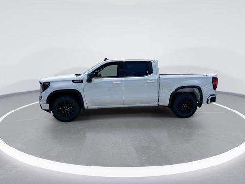 Summit White 2026 GMC Sierra 1500 Elevation