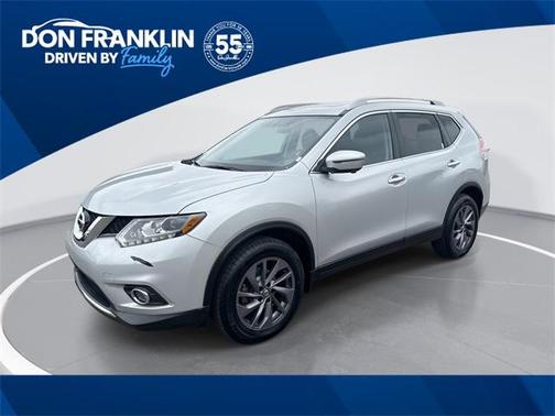 2016 Nissan Rogue SL