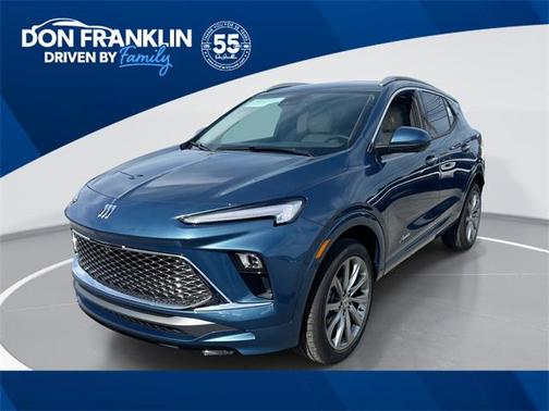 2026 Buick Encore GX Avenir