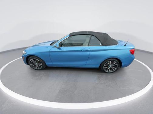 2018 BMW 230 230i
