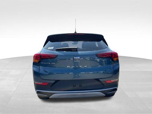 Ocean Blue Metallic 2026 Buick Encore GX Preferred