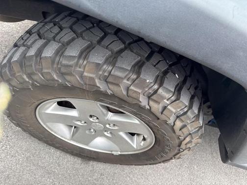 2010 Jeep Wrangler Sport