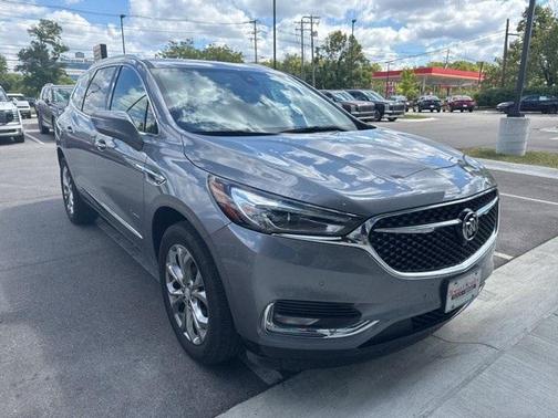 2019 Buick Enclave Avenir