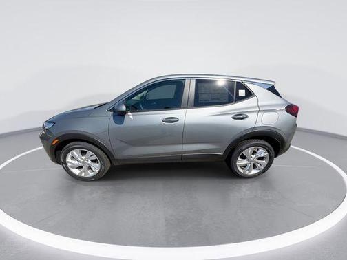Moonstone Gray Metallic 2026 Buick Encore GX Preferred