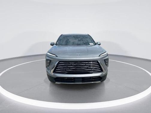 moonstone gray metallic 2026 Buick Enclave Preferred