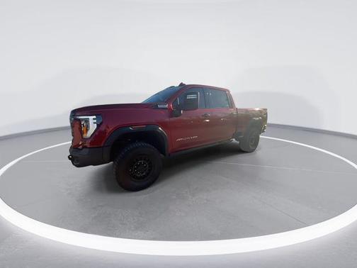 2024 GMC Sierra 2500 AT4X
