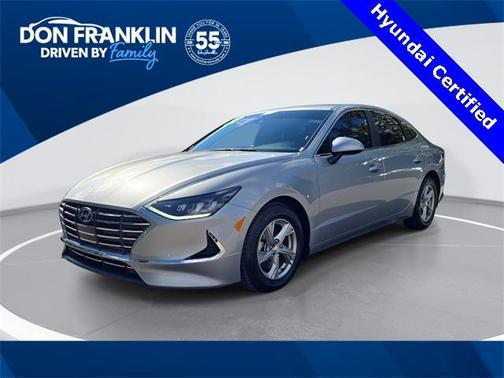 2022 Hyundai SONATA SE