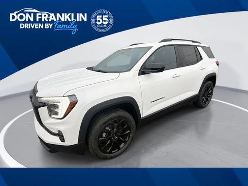 2026 GMC Terrain FWD Elevation