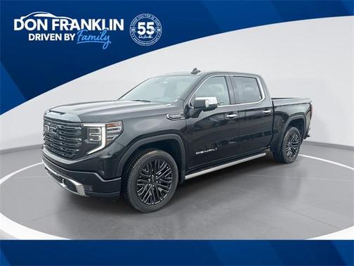 2022 GMC Sierra 1500 Denali Ultimate