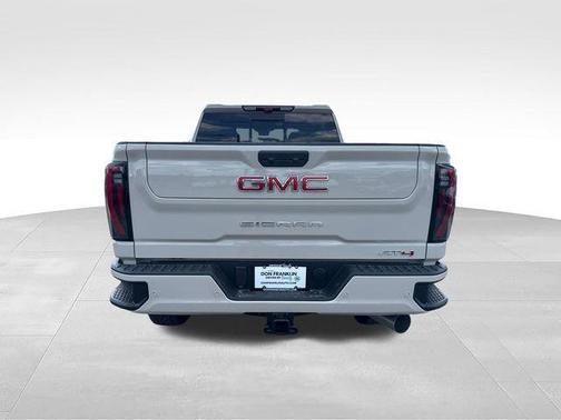 Coastal Dune 2026 GMC Sierra 2500 AT4