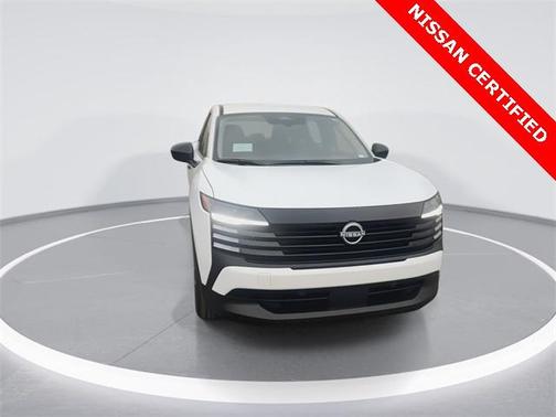 2025 Nissan Kicks S