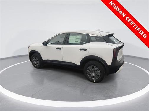 2025 Nissan Kicks S
