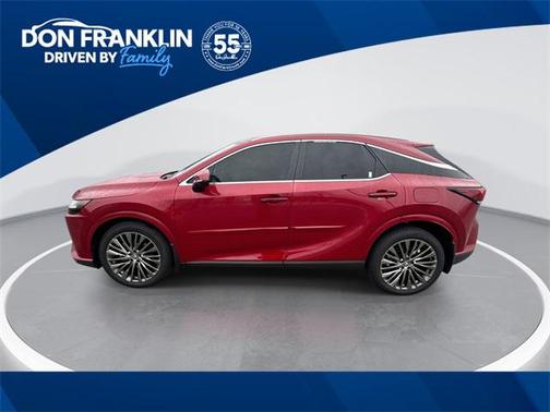 2025 Lexus RX 350 Luxury