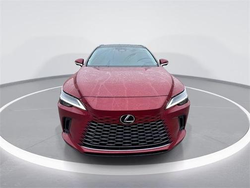 2025 Lexus RX 350 Luxury