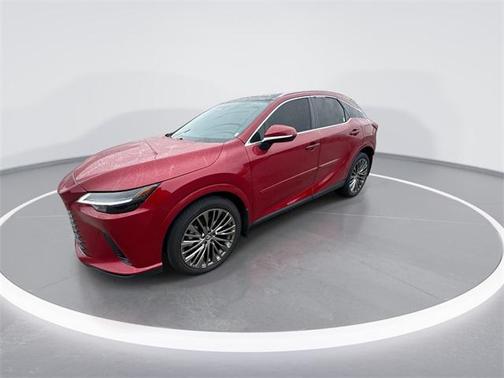 2025 Lexus RX 350 Luxury