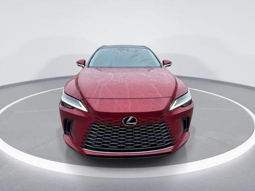 2025 Lexus RX 350 Luxury