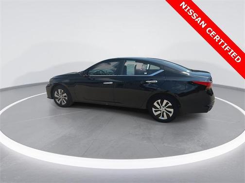 2024 Nissan Altima S FWD