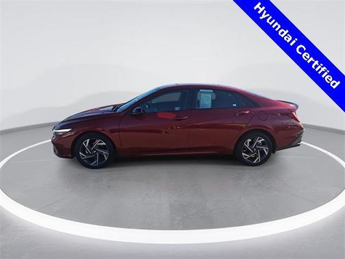 2025 Hyundai ELANTRA Sport