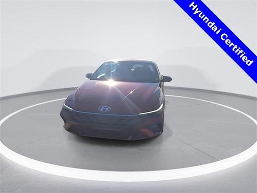 2025 Hyundai ELANTRA Sport