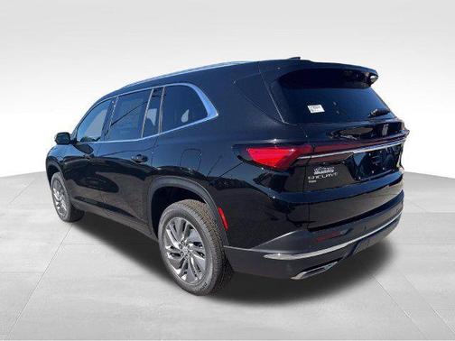 Ebony Twilight Metallic 2027 Buick Enclave Preferred