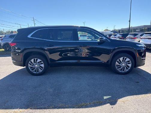 Ebony Twilight Metallic 2027 Buick Enclave Preferred