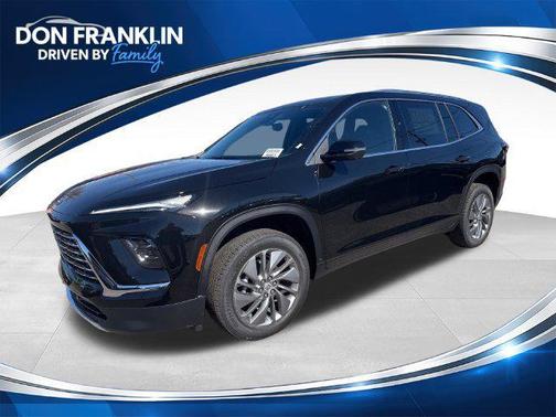 Ebony Twilight Metallic 2027 Buick Enclave Preferred