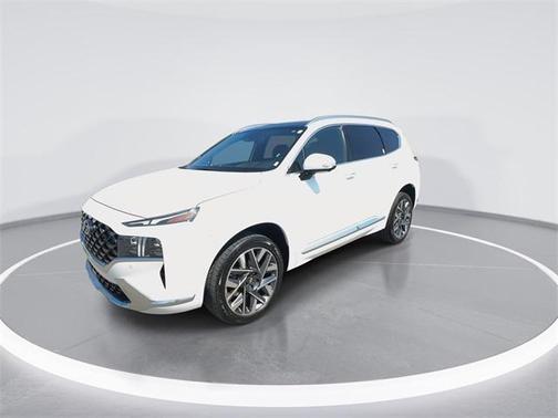 2022 Hyundai SANTA FE Calligraphy