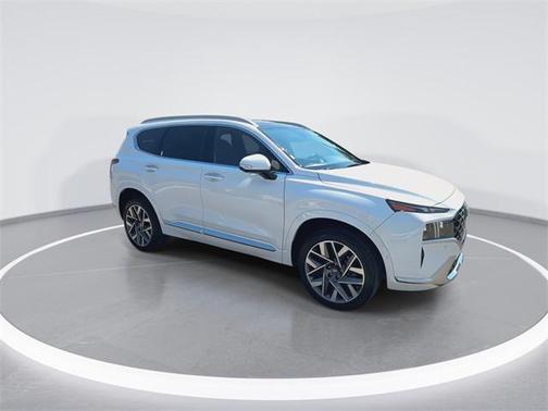 2022 Hyundai SANTA FE Calligraphy