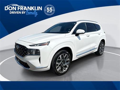 2022 Hyundai SANTA FE Calligraphy